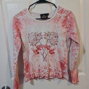 Harley Davidson shirt